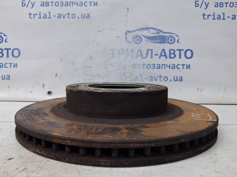 Диск тормозной передний Toyota Prado J120 4.0 1GR-FE 2002 (б/у) Київ - зображення 3