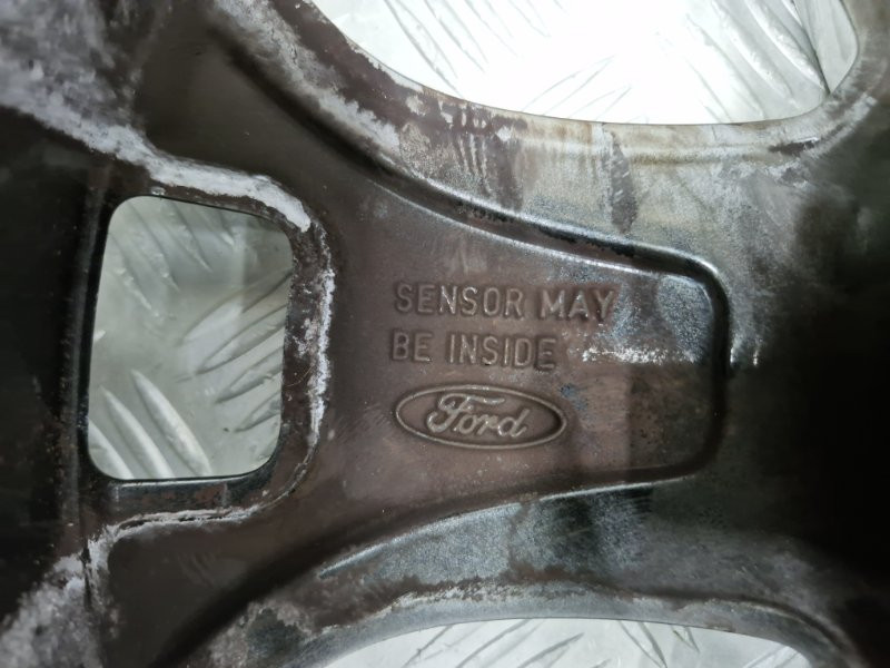 Диски титан комплект R18 Ford Kuga CBS 2.0 DIESEL 2013 (б/у) Київ - зображення 7