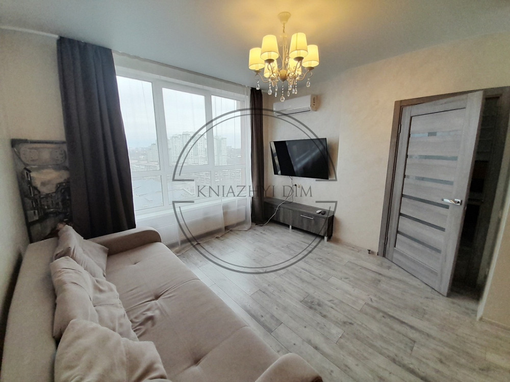 Оренда 1-кімнатної роздільної квартири в ЖК ADAMANT Солом'янському районі, код № 11198805 Київ - зображення 8