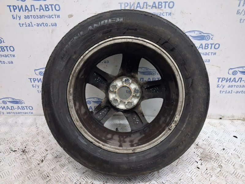Запаска с резиной Toyota Camry XV30 3.0 БЕНЗИН 1MZFE 2001 (б/у) Киев - изображение 5