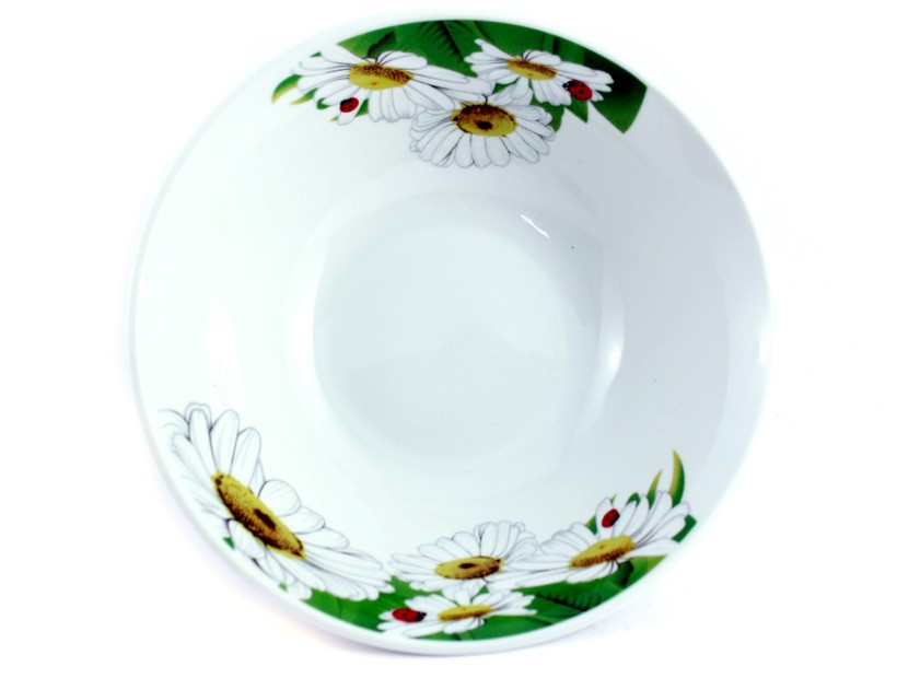 Салатник Interos Юліана 8881-90884 15 см білий Київ - зображення 1