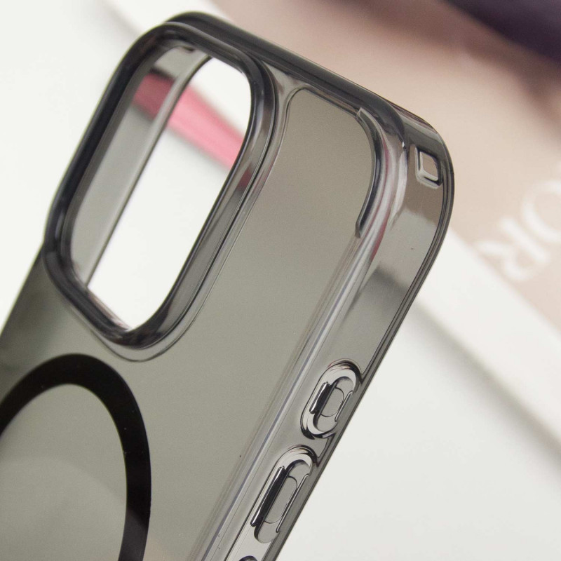 Чехол SGP Black Matte Magnetic Fit для Apple iPhone 16 Pro Max (6.9") Херсон - зображення 8