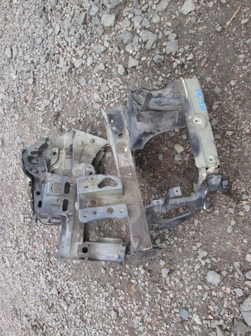 Лонжерон Renault Megane II 2006-2009 Ковель - изображение 2