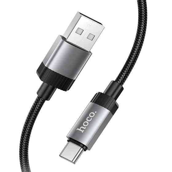 Дата кабель Hoco X117 Star USB to Type-C 3A (1m) Херсон