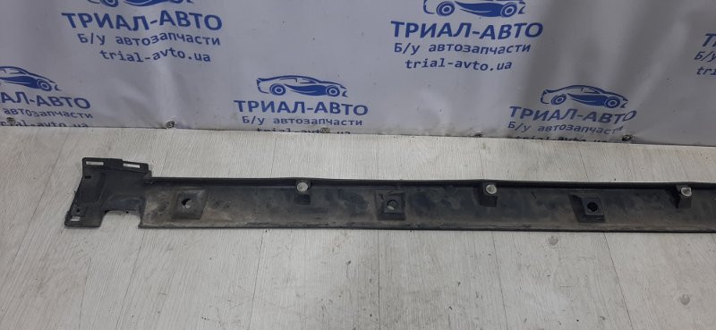 Накладка порога внешняя правая Suzuki Grand Vitara JT 2005 прав. (б/у) Киев - изображение 4