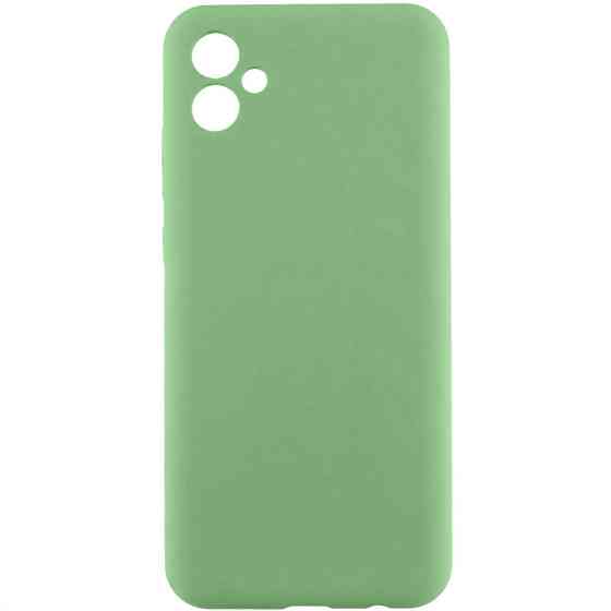 Чехол TPU GETMAN Liquid Silk Full Camera для Samsung Galaxy A06 Херсон