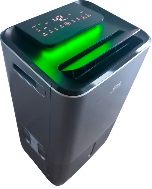 Осушитель воздуха Сooper&Hunter СH-D014WD6-30LD-WF 490 Вт Киев - изображение 1