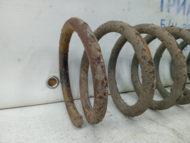 Пружина задняя Mitsubishi Lancer 9 1.6 БЕНЗИН 4G18 2003 (б/у) Киев - изображение 2