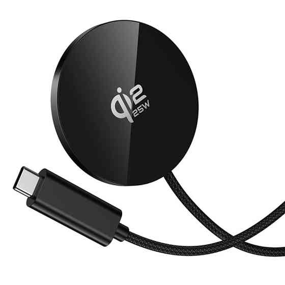 БЗУ Hoco CW63 Pro Fast Qi2 magnetic 25W Херсон