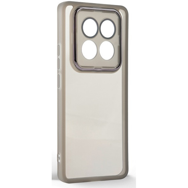 Чохол ArmorStandart Shade для Xiaomi Redmi Note 15 4G Black (ARM89853) Харків - зображення 2