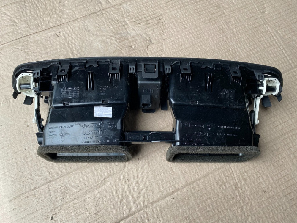 Дефлектор воздушный центральный  Renault Scenic III 2009-2016 (682600031R) Ковель - изображение 7