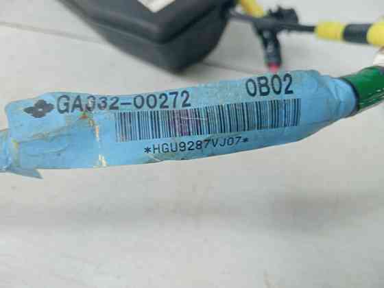 Подушка безопасности в кресло Mitsubishi Pajero Wagon 4 3.2 ДИЗЕЛЬ 4M41 2006 прав. (б/у) Киев