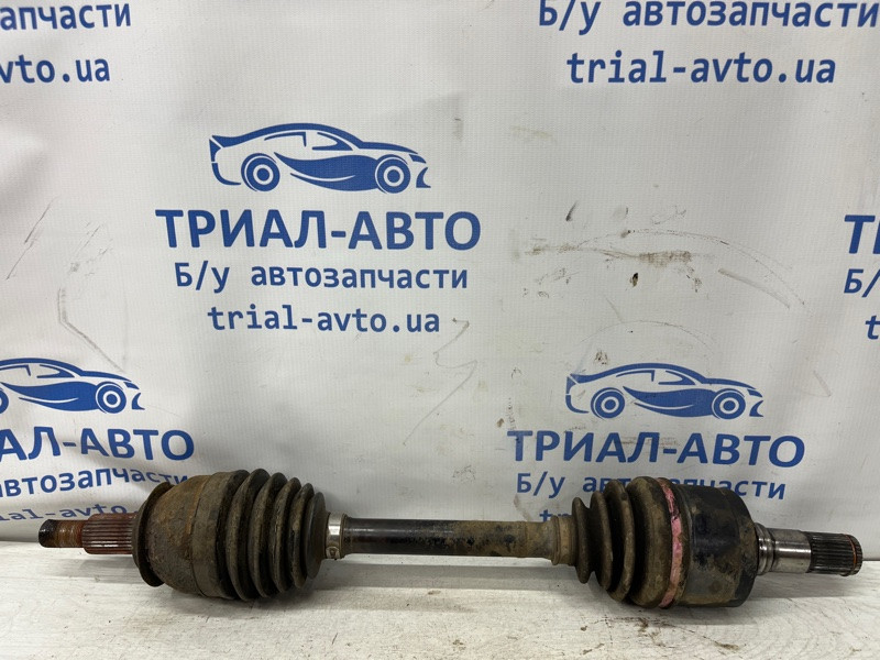 Привод передний левый МКПП Mazda 3 BM 2.2 DIESEL 2013 (б/у) Киев - изображение 1