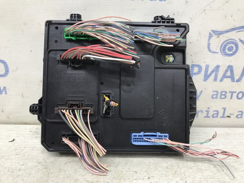 Блок комфорта Renault Scenic J95 1.5 DIESEL K9K 2009 (б/у) Киев - изображение 1