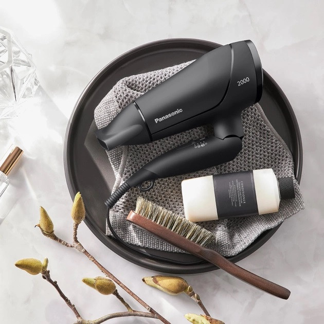 Фен Panasonic EH-ND65-K865 2000 Вт черный Київ - зображення 7