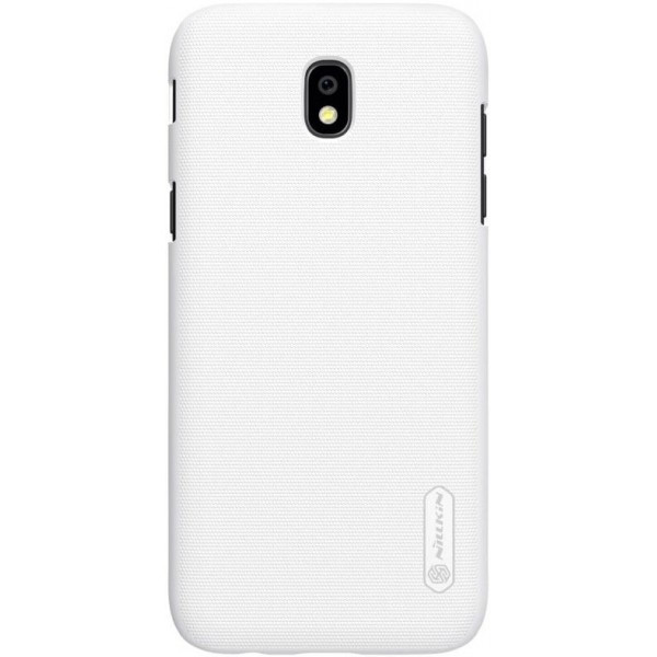 Чохол Nillkin Frosted Shield для Samsung J730 White (Код товару:11807) Харків - зображення 1
