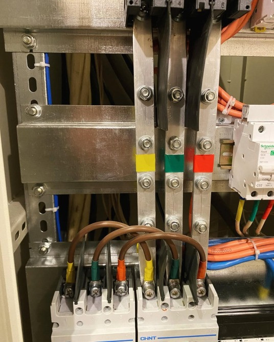 Профессиональный электрик Кривой Рог Кривий Ріг - зображення 12