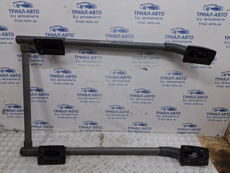 Рейлинги Nissan Navara 2004-2015 731554X30A (Арт. 62441) Київ - зображення 6