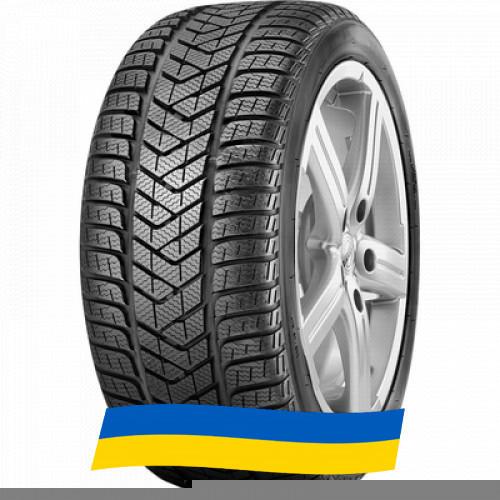245/45 R17 Pirelli Winter Sottozero 3 99V Легкова шина Киев - изображение 1