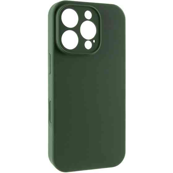 Чехол Silk Full Camera Protective (AA) NO LOGO для Apple iPhone 16 Pro (6.3") Херсон