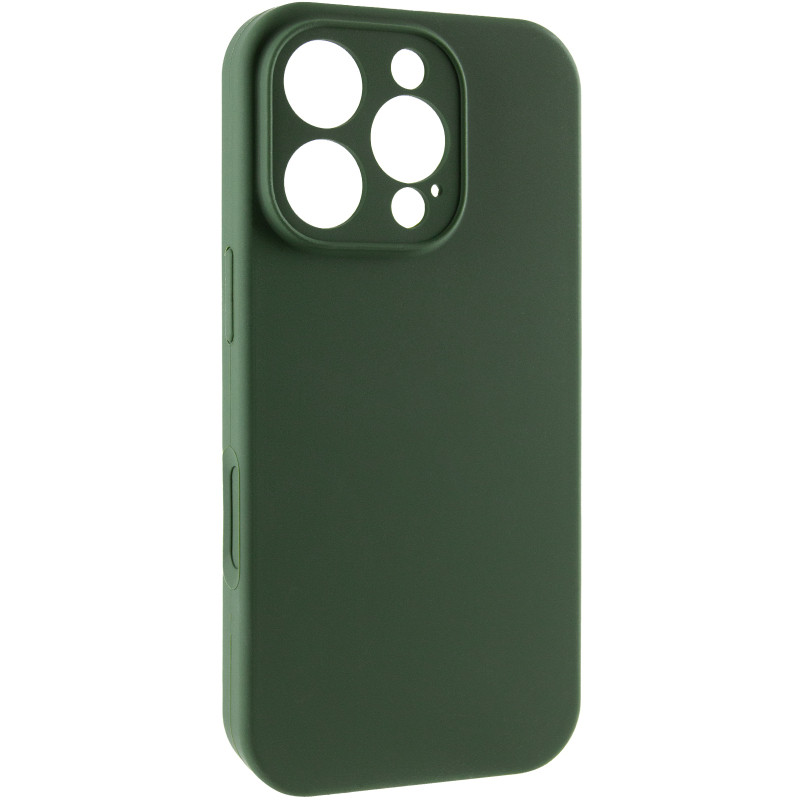 Чехол Silk Full Camera Protective (AA) NO LOGO для Apple iPhone 16 Pro (6.3") Херсон - зображення 4