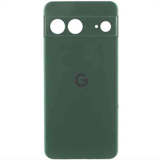 Чехол Silicone Cover Lakshmi Full Camera (AAA) with Logo для Google Pixel 7 Херсон