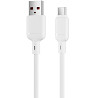 Дата кабель WIWU C088 Stellar USB to Type-C 2.1A (1m) Херсон
