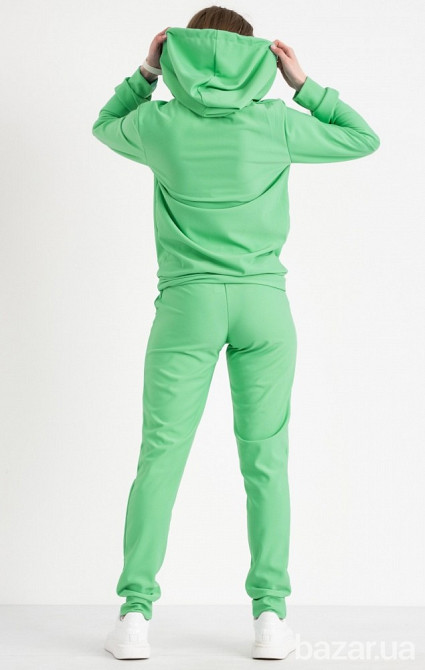 Келих для пива Stenson R-89171 400 мл прозорий Київ - зображення 3