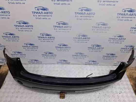 Бампер задний Nissan Qashqai J10 2.0 БЕНЗИН MR20DE 2006 (б/у) Київ