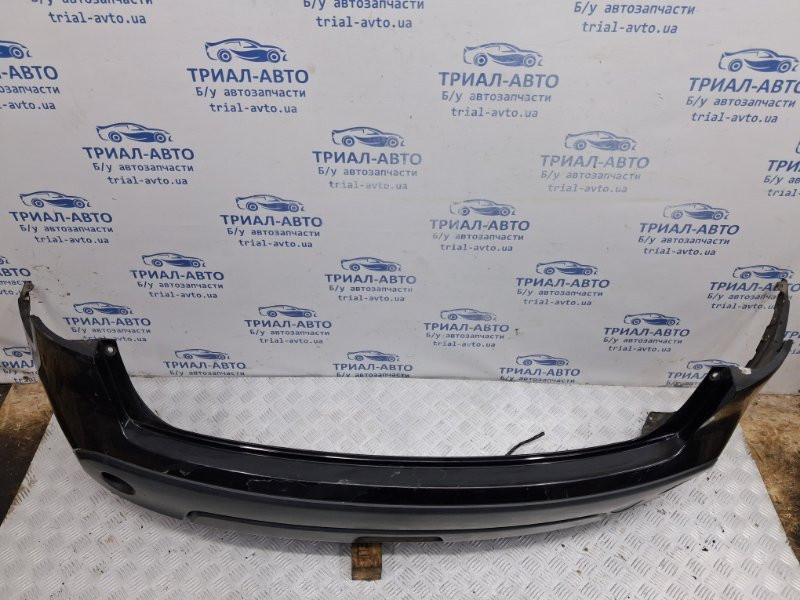 Бампер задний Nissan Qashqai J10 2.0 БЕНЗИН MR20DE 2006 (б/у) Київ - зображення 2