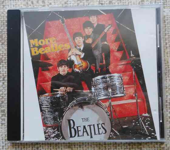 Audio CD The Beatles Вінниця