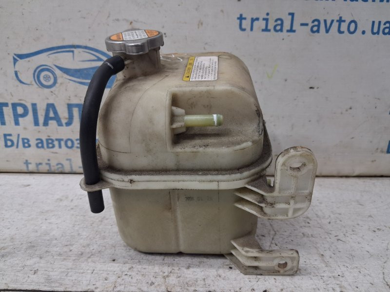Бачок радиатора (расширительный) Hyundai Tucson 2004-2009 254312E100 (Арт. 86220) Київ - зображення 4