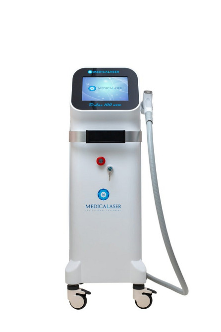 Діодний лазер D-Las 100 new Киев - изображение 1