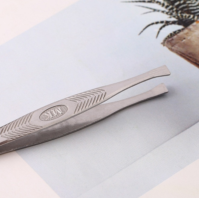 Набор косметический пинцет и ножницы маникюрные 11350 2 предмета Київ - зображення 4