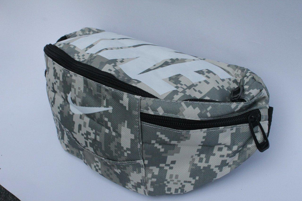 Поясная сумка Nike Team Training (камуфляж) сумка на пояс Сумка на Пояс Найк Киев - изображение 3