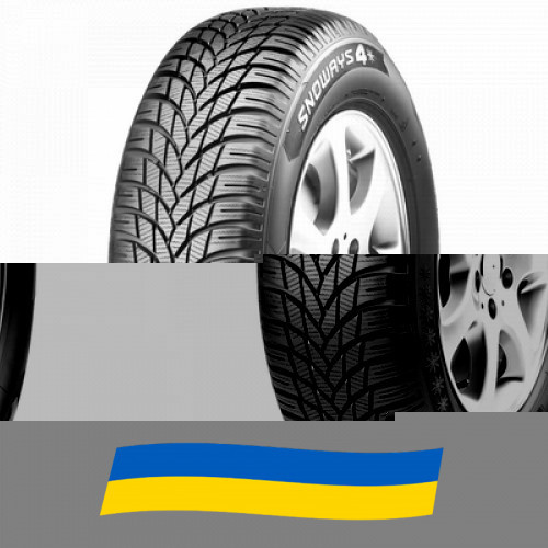 235/40 R18 Lassa Snoways 4 95V Легкова шина Київ - зображення 1