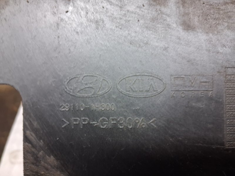 Защита двс Kia Ceed 2006-2012 291101H300 (Арт. 78848) Київ - зображення 6