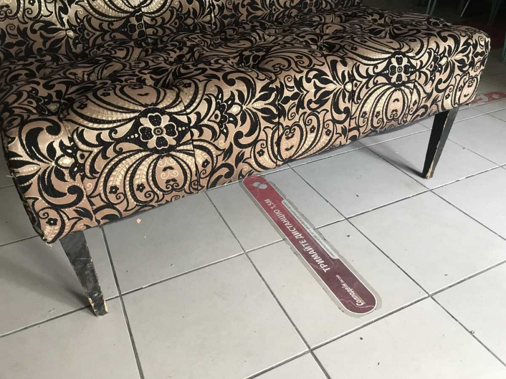 Диван Мягкий для кафе,прихожей.глуб-70см.шир-1м20см Київ - зображення 4