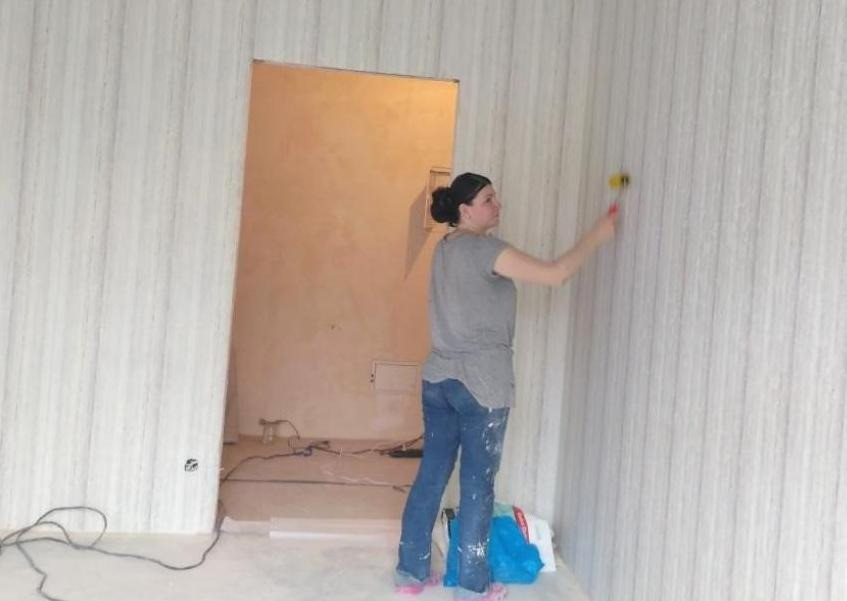 Поклею обои Киев и пригород Киев - изображение 1