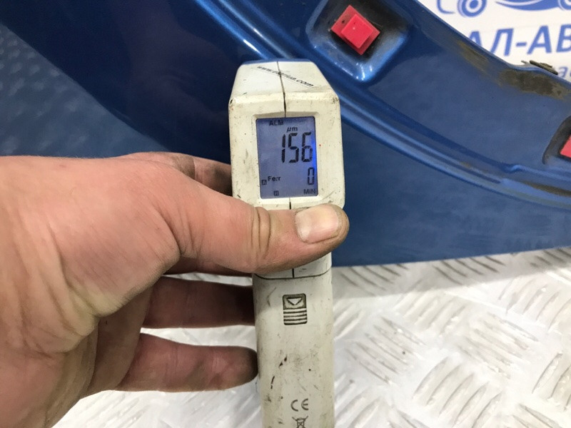 Крыло переднее правое Kia Sportage 2010-2016 663213W000 (Арт. 58020) Киев - изображение 7