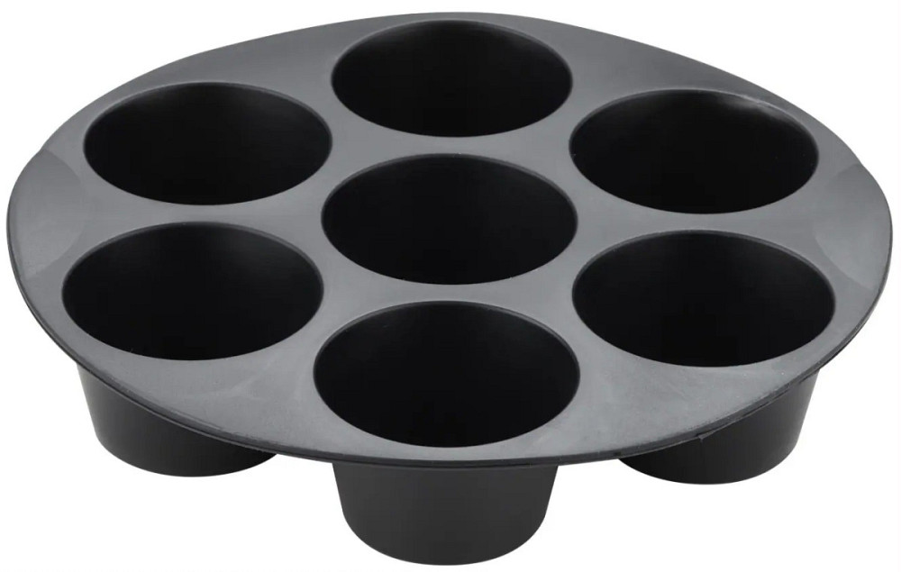 Набор аксессуаров для аэрофритюрницы МТ-2702 МТ-2703 Monte MT-27-0 Київ - зображення 5