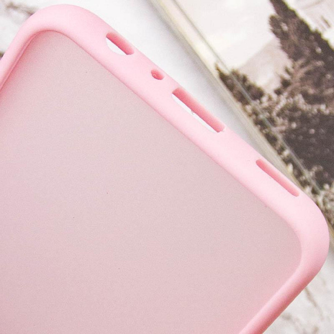 Чехол TPU+PC Lyon Frosted для Oppo A3 4G / A3x 4G/ A40m Херсон - изображение 12