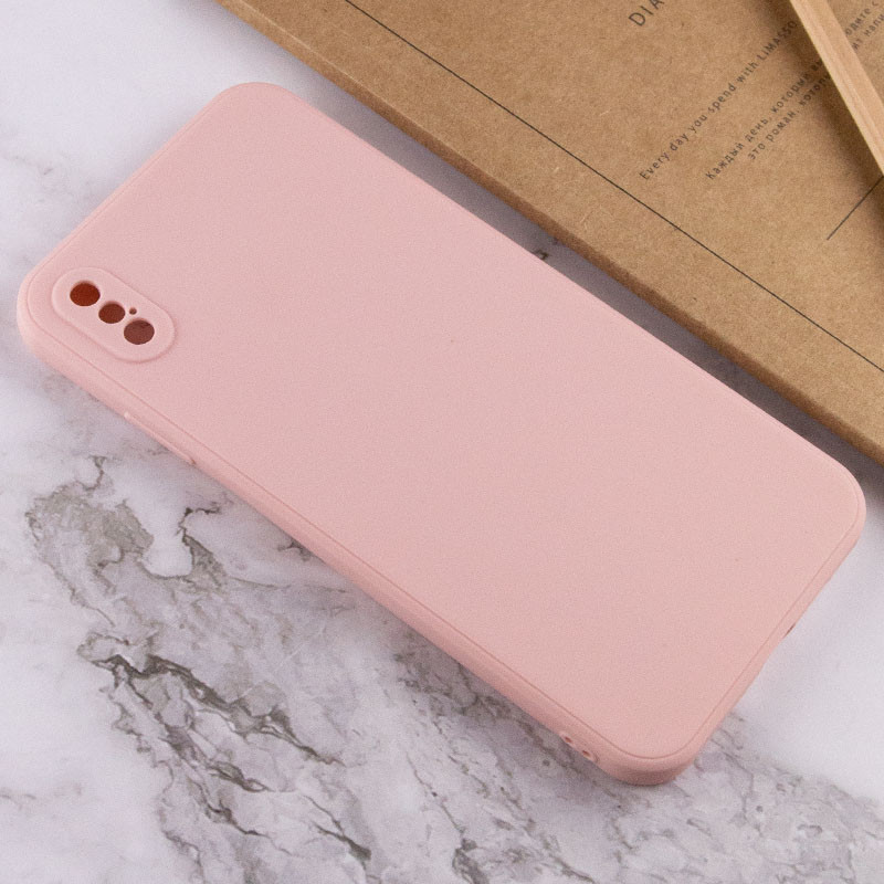 Силиконовый чехол Candy Full Camera для Apple iPhone XS Max (6.5") Херсон - изображение 6
