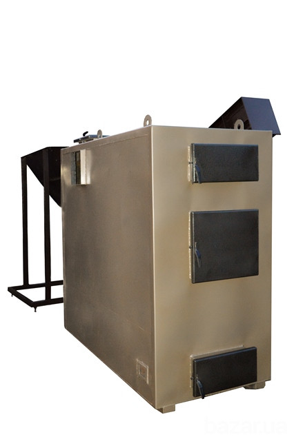 Котел воздушного отопления с автоматической подачей щепы, тырсы 150кВт Кременчук - зображення 2