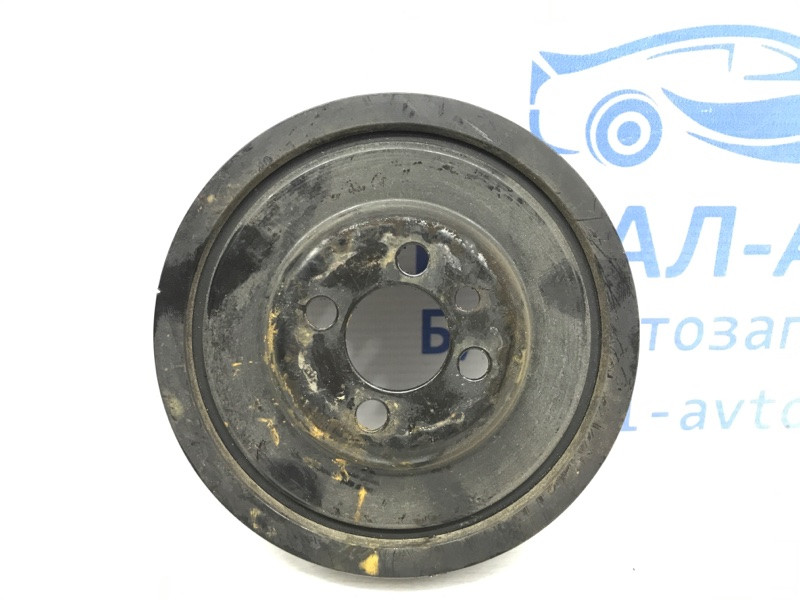 Шкив коленвала Mitsubishi Outlander XL 2.0 ДИЗЕЛЬ 2007 (б/у) Київ - зображення 1