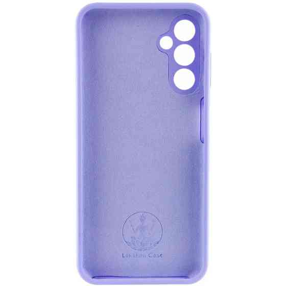Чехол Silicone Cover Lakshmi Full Camera (AA) with logo для Samsung Galaxy A25 5G Херсон