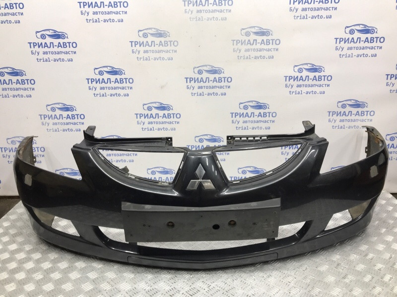 Бампер передний Mitsubishi Lancer 2003-2009 MN161297WA (Арт. 46850) Киев - изображение 1