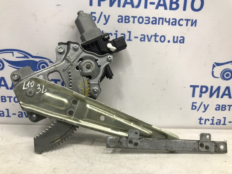 Стеклоподъемник задний левый Mitsubishi Lancer 10 1.8 БЕНЗИН 2007 (б/у) Киев - изображение 1