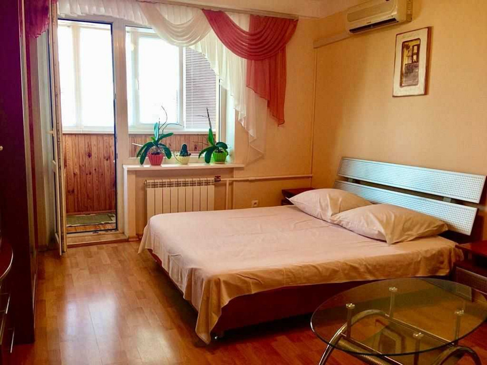 долгосрочная аренда 1-к квартира Киев, Шевченковский, 13500 грн./мес. Київ - зображення 1