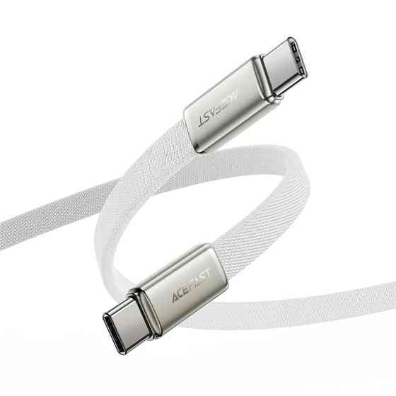 Дата кабель Acefast C24-03 Type-C to Type-C 60W (1.2m) Херсон